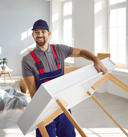 Commercial Moving